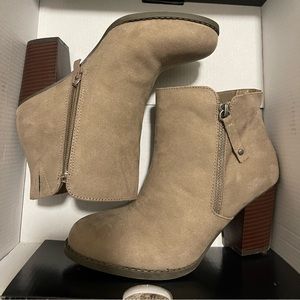 Brand new Torrid booties